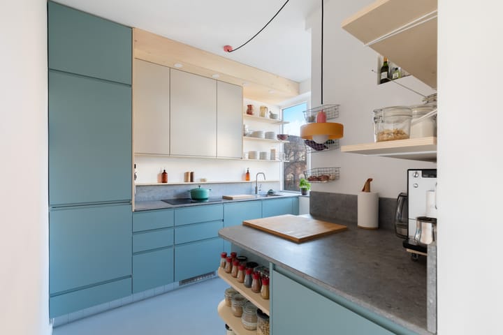 Foto 3 van Pieter de Hoochweg 9-A