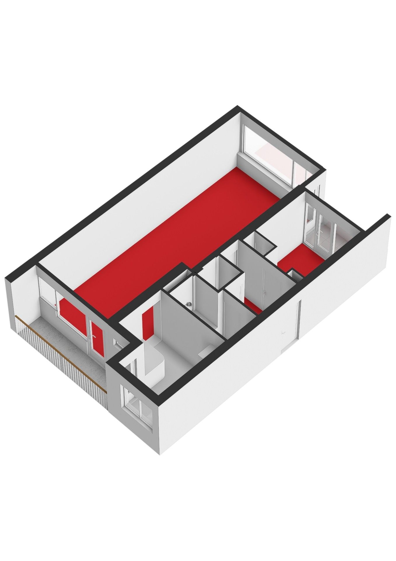 Foto 35 van Pieter de Hoochweg 9-A