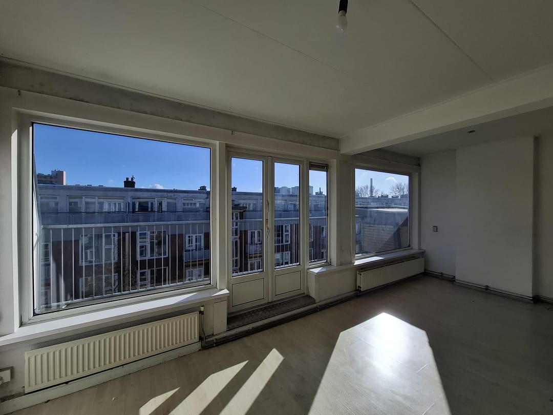 Foto 2 van Suiestraat 13-D