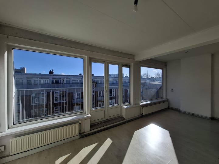 Foto 2 van Suiestraat 13-D