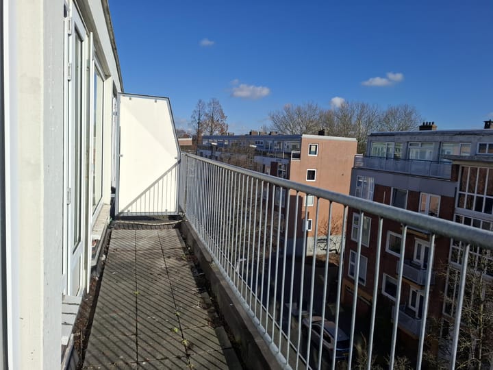 Foto 5 van Suiestraat 13-D