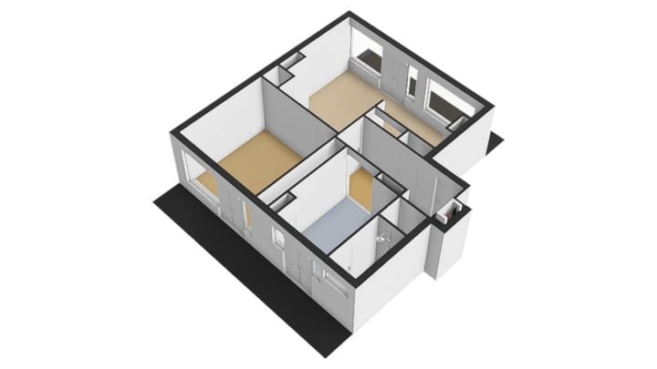 Photo 15 of Suiestraat 13-D