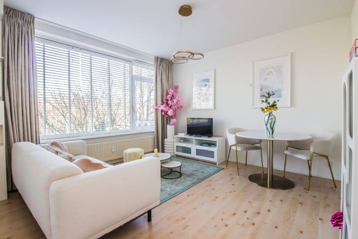 Foto 3 van Huis te Landelaan 15-F502