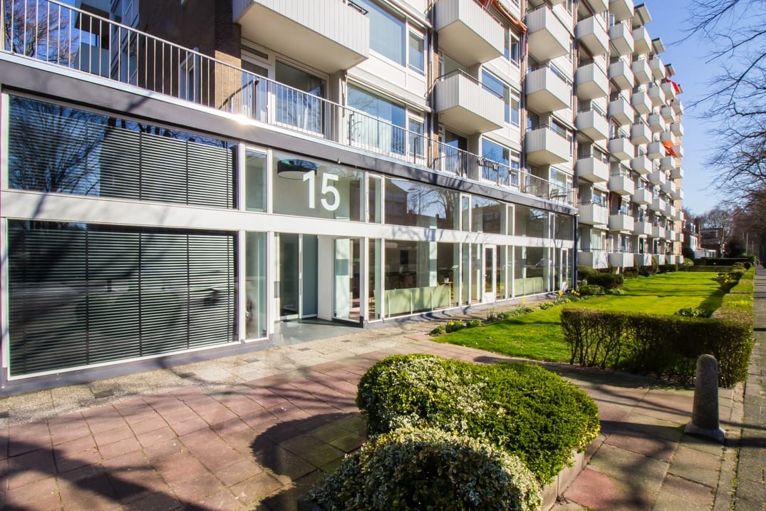 Foto 5 van Huis te Landelaan 15-F502