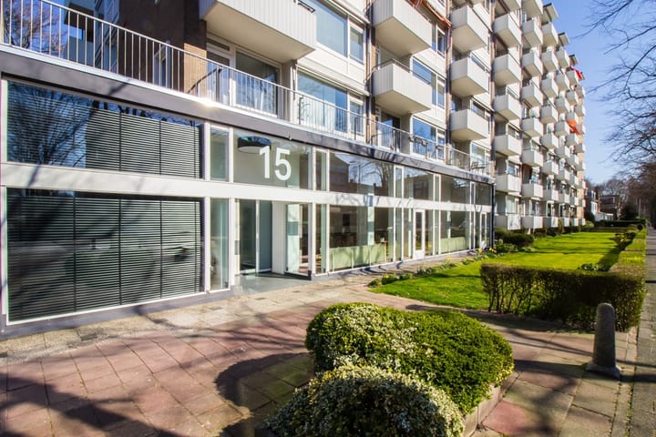 Foto 5 van Huis te Landelaan 15-F502