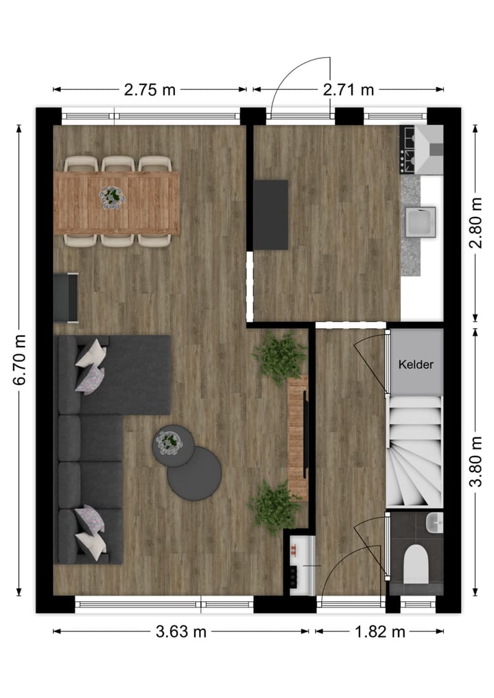 Foto 32 van Ireneweg 3