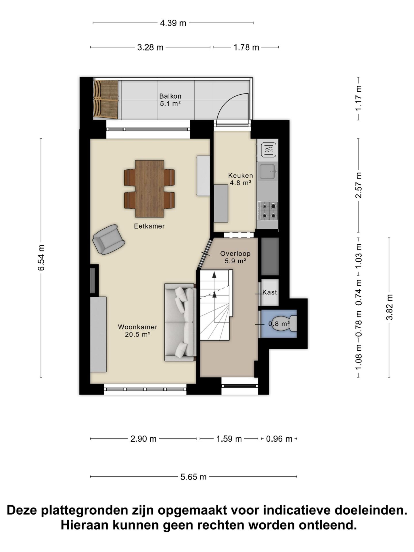 Photo 34 of Korte Tuinstraat 34