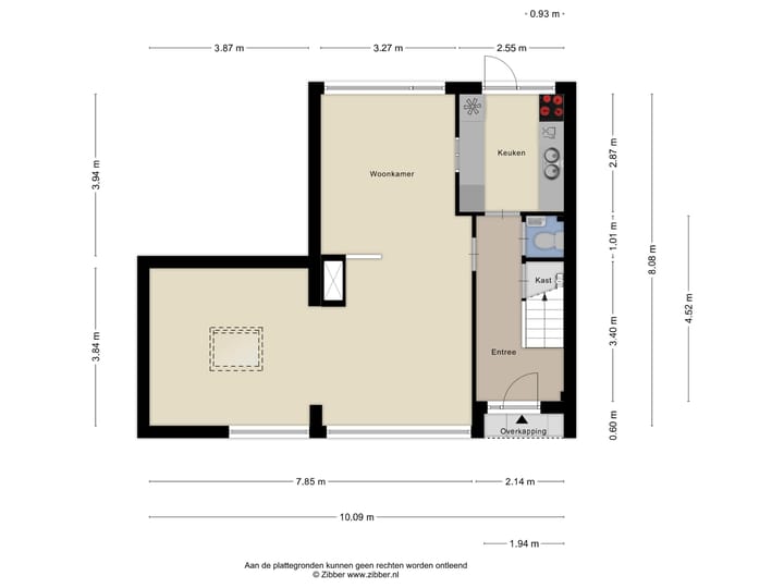 Foto 29 van Beethovenlaan 54