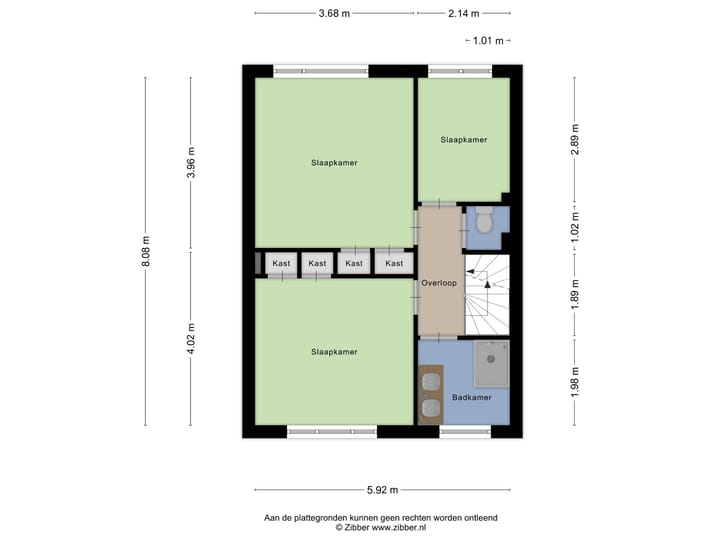 Foto 30 van Beethovenlaan 54