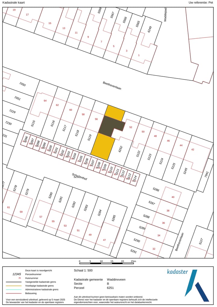 Foto 28 van Beethovenlaan 54