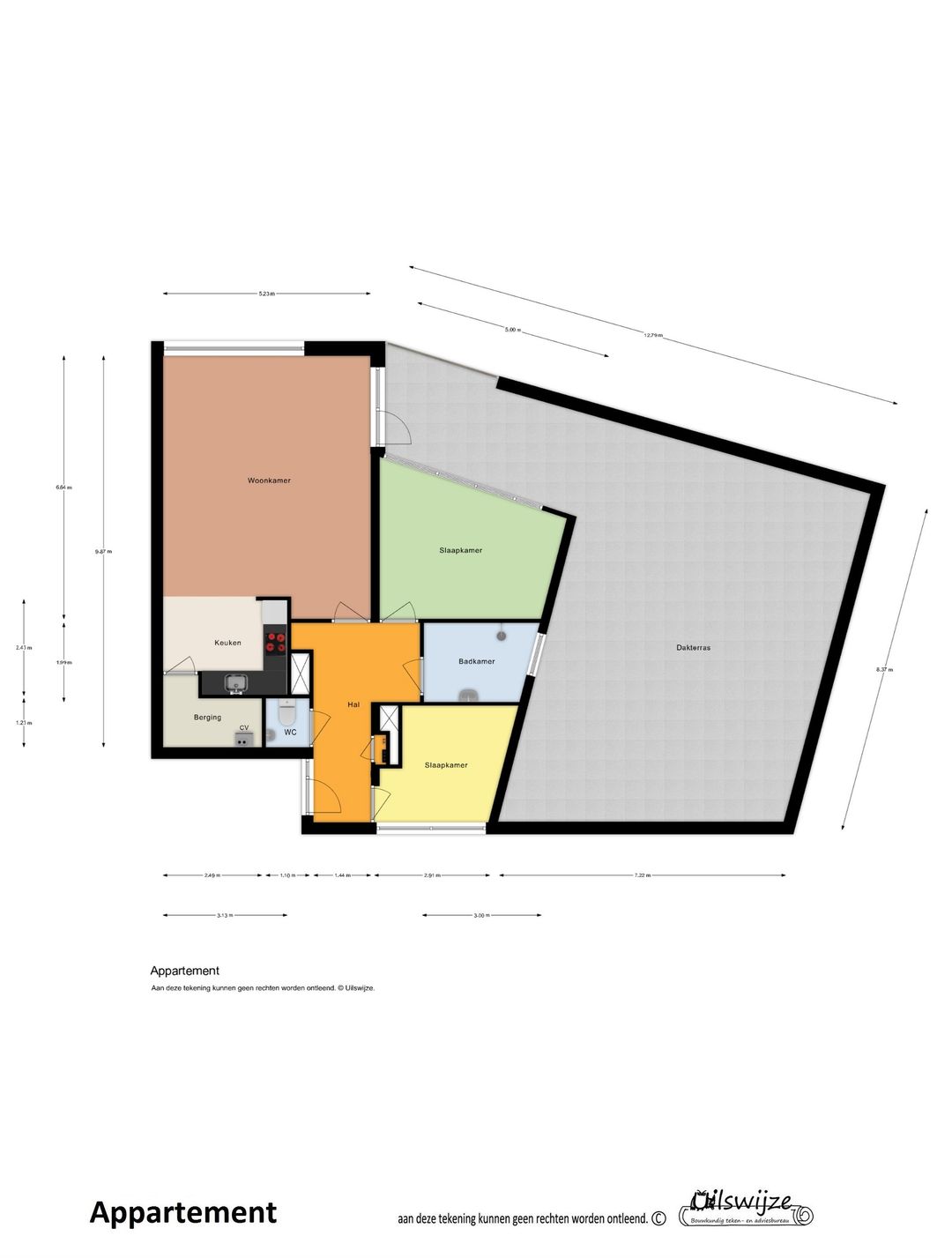 Foto 41 van Klemslootstraat 23