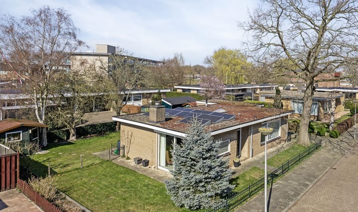 Foto 1 van Cornelis van Kleiburgstraat 14