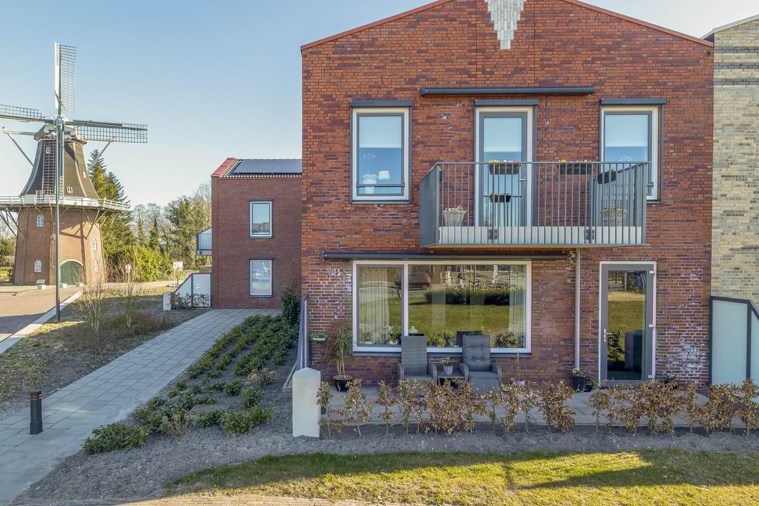 Foto 1 van Raadhuislaan 2-B