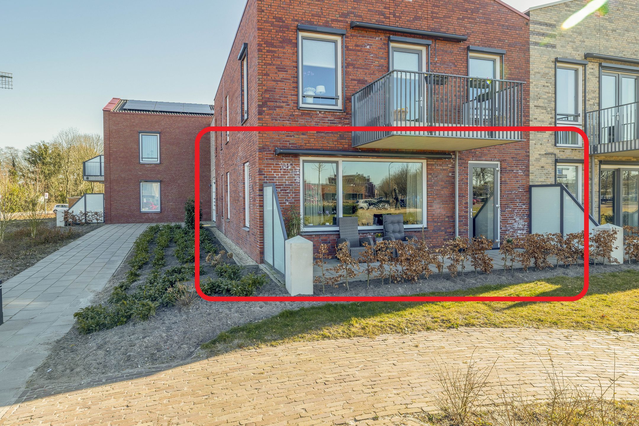 Foto 6 van Raadhuislaan 2-B