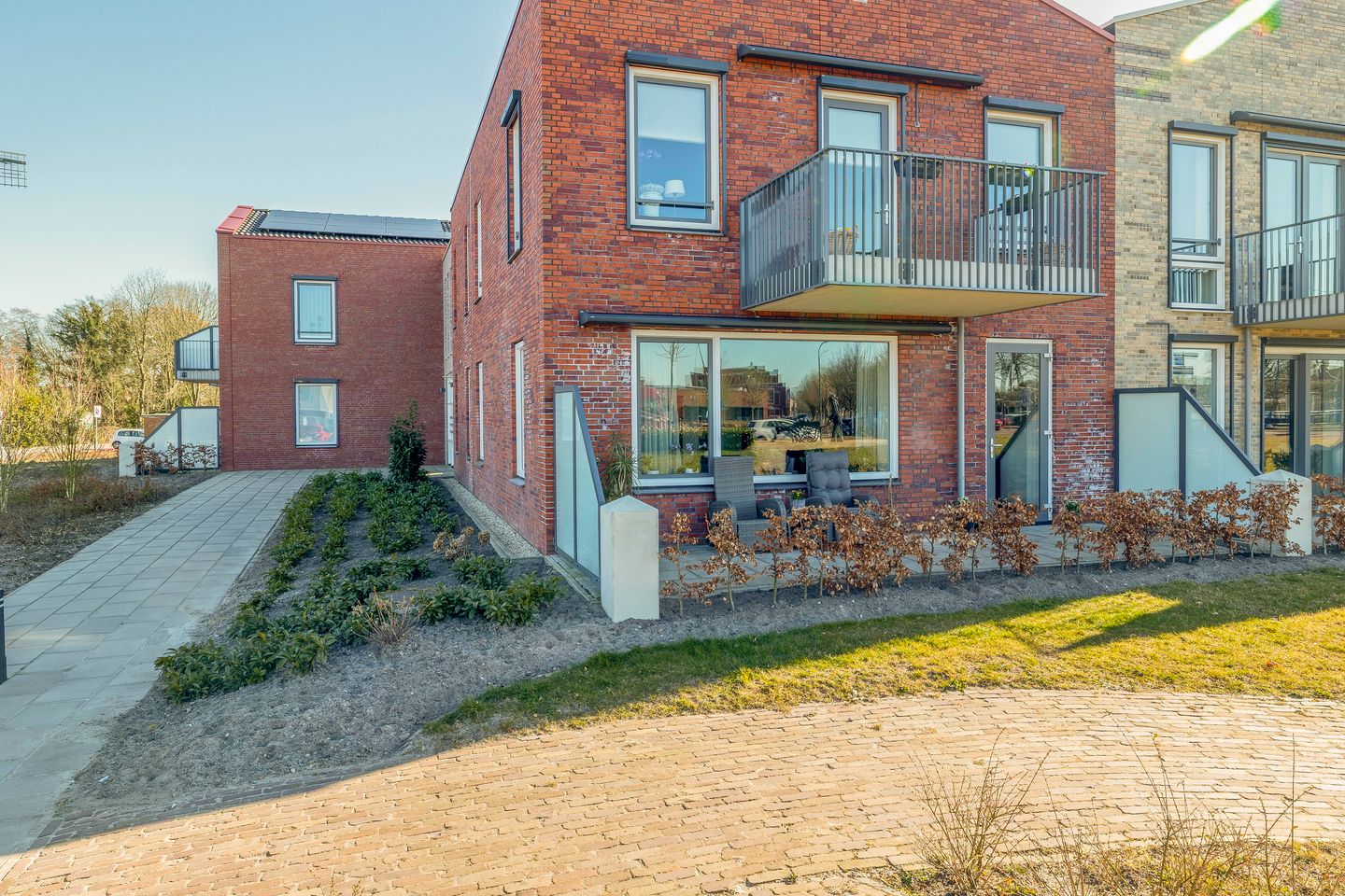 Foto 5 van Raadhuislaan 2-B