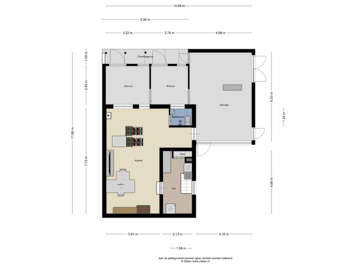 Foto 36 van Rijsdijk 162