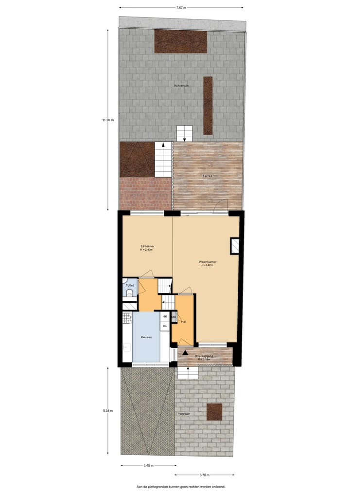 Foto 60 van Tuinslak 20