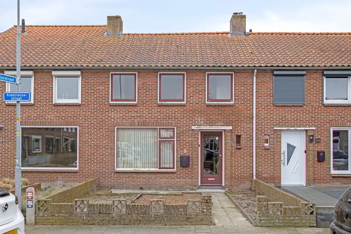Foto 1 van Franciscusstraat 16