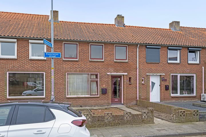 Foto 23 van Franciscusstraat 16