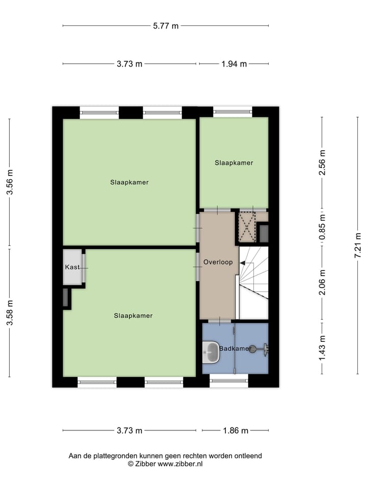 Foto 27 van Franciscusstraat 16