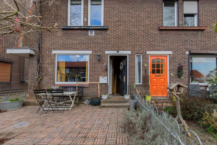 Foto 4 van Begoniasingel 8