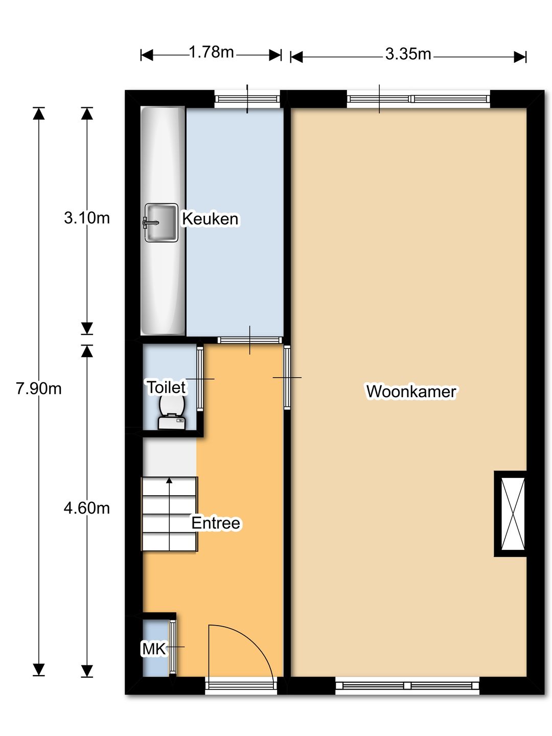 Foto 17 van Diezerhoven 19