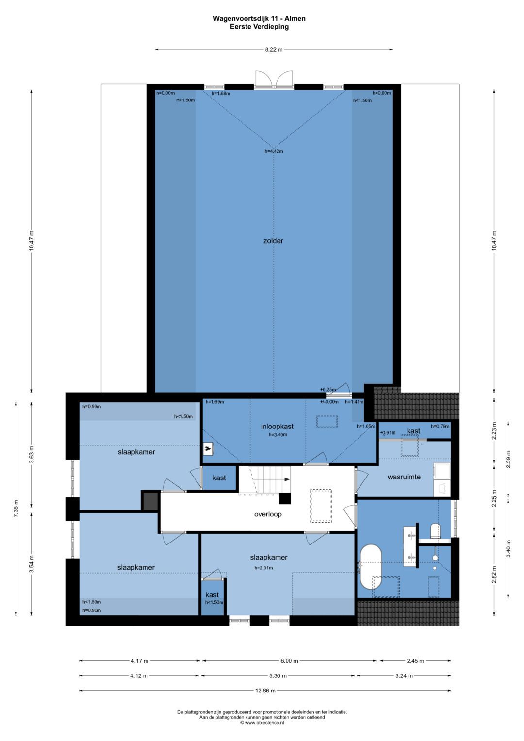 Foto 45 van Wagenvoortsdijk 11