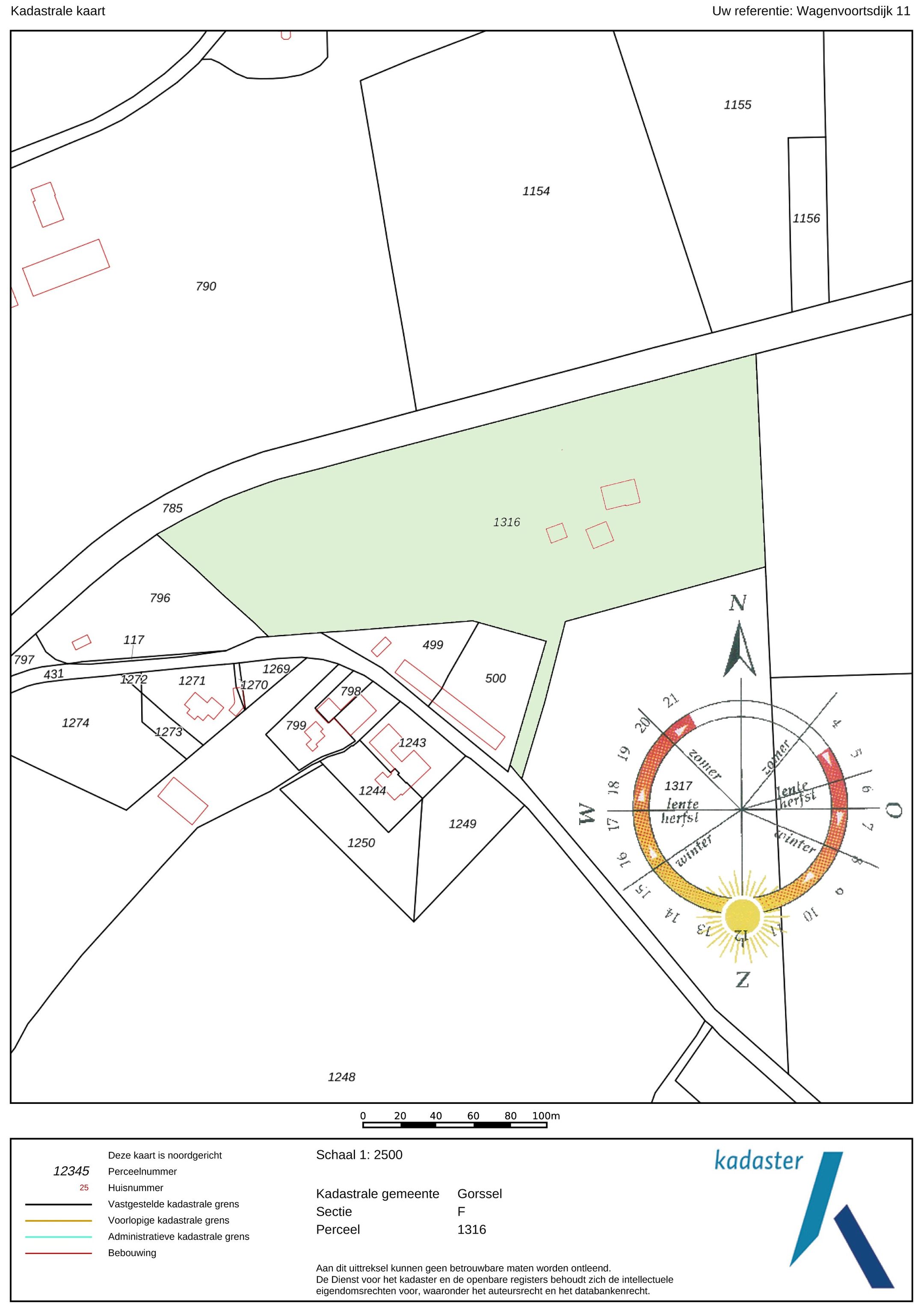 Foto 48 van Wagenvoortsdijk 11