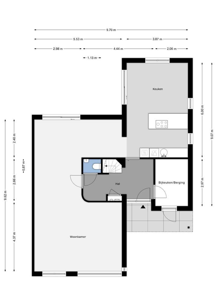 Foto 53 van Groene Hil 30