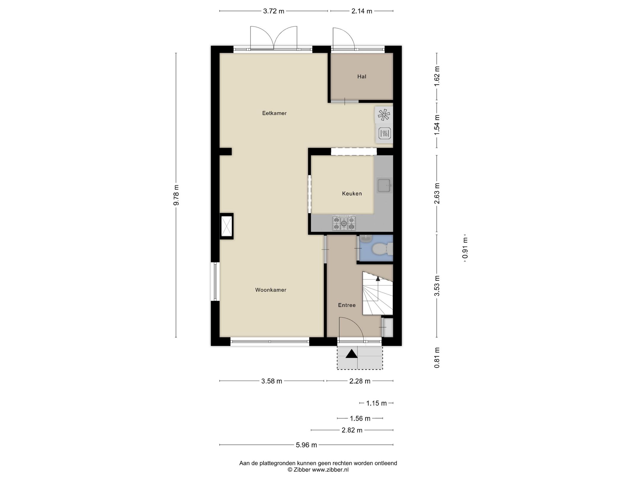 Foto 45 van Marijkestraat 14