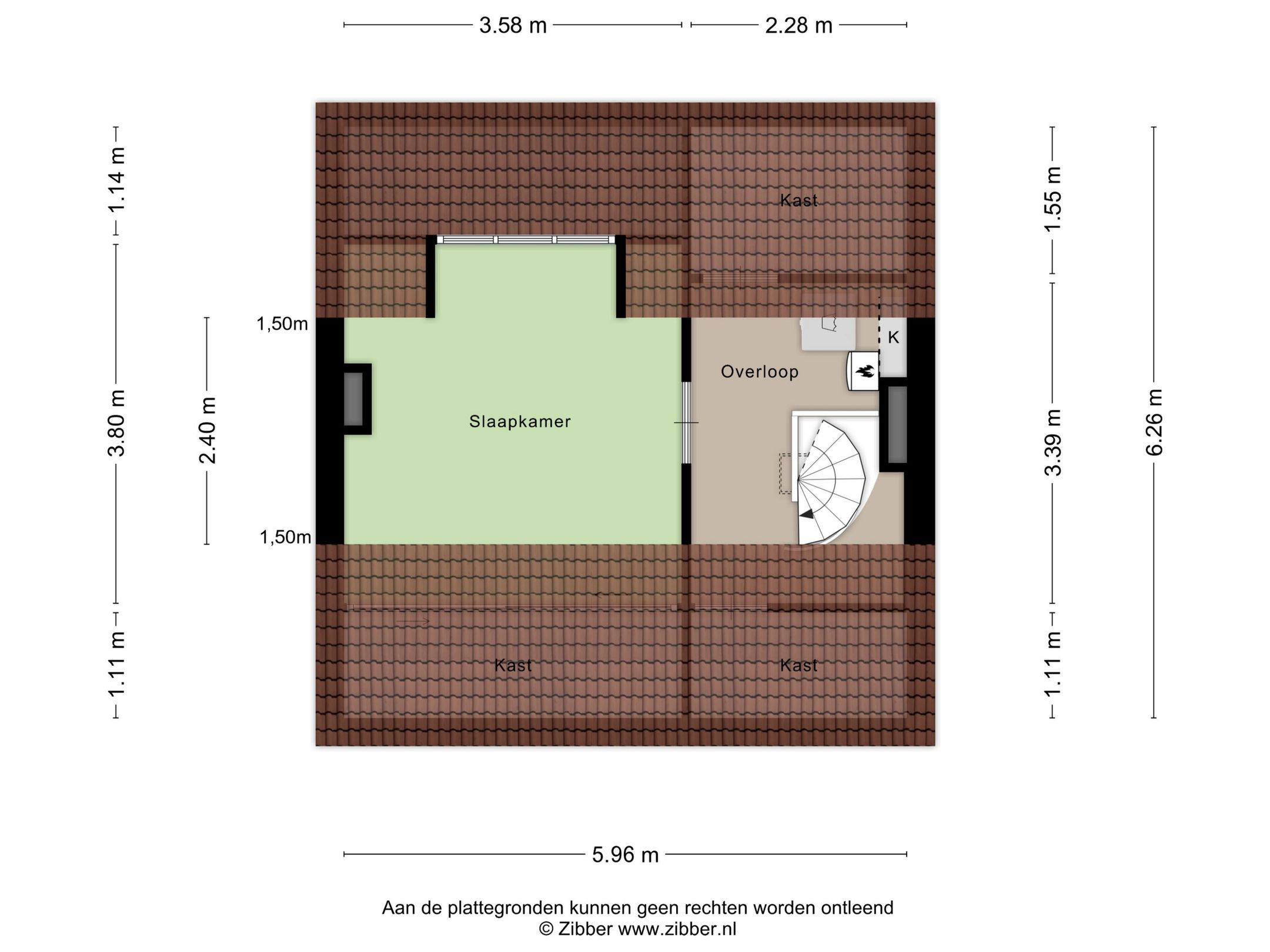 Foto 48 van Marijkestraat 14
