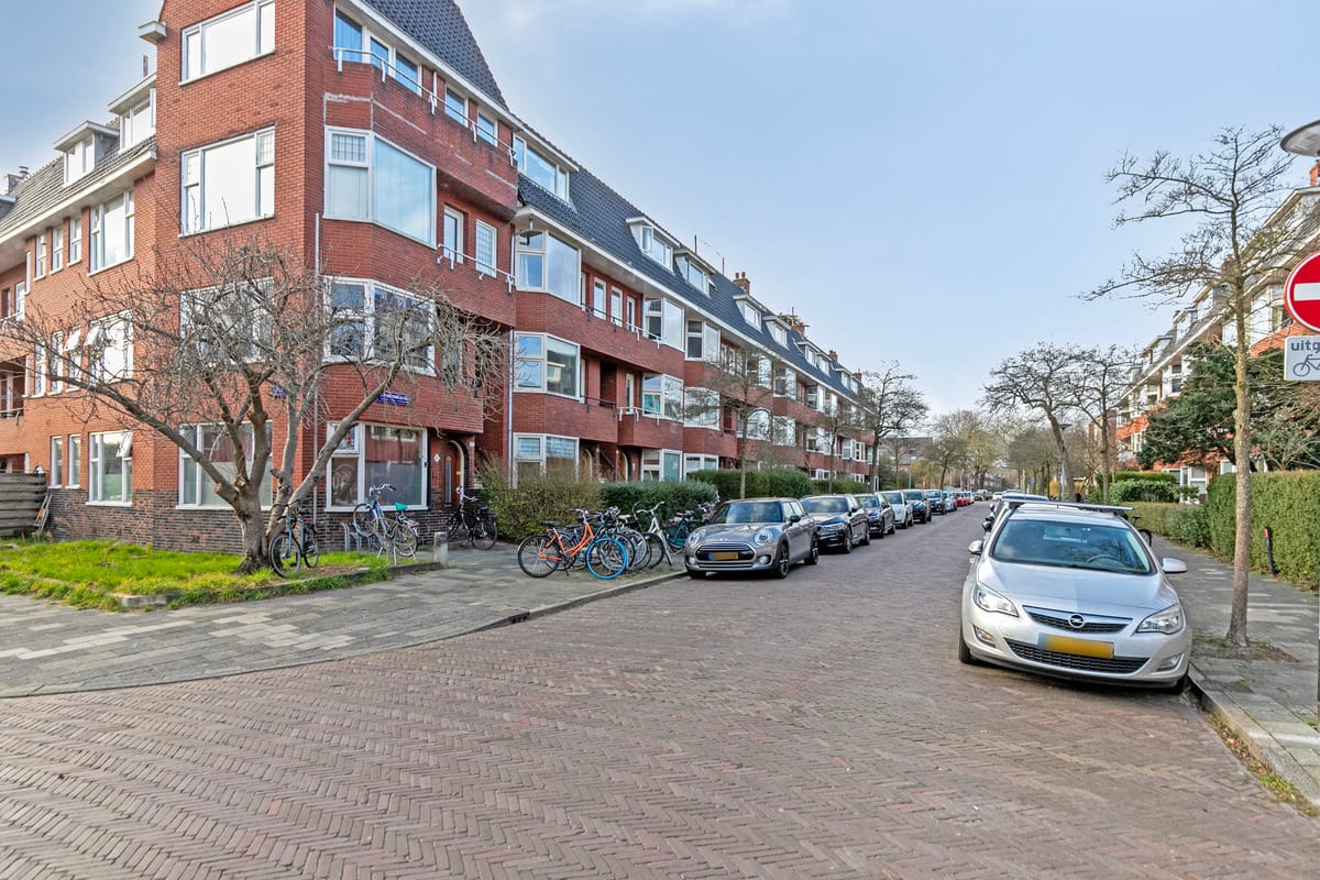 Foto 4 van Van Starkenborghstraat 33