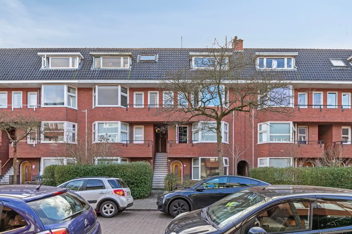 Foto 5 van Van Starkenborghstraat 33