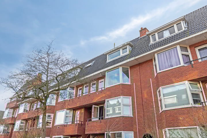 Foto 7 van Van Starkenborghstraat 33