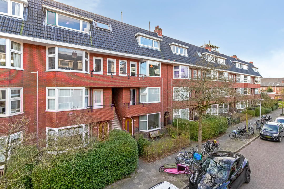 Foto 8 van Van Starkenborghstraat 33