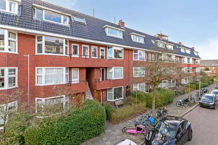 Foto 8 van Van Starkenborghstraat 33