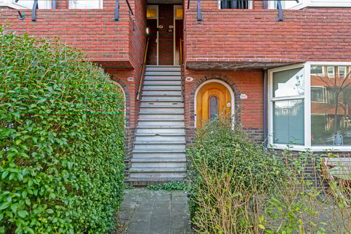 Foto 9 van Van Starkenborghstraat 33