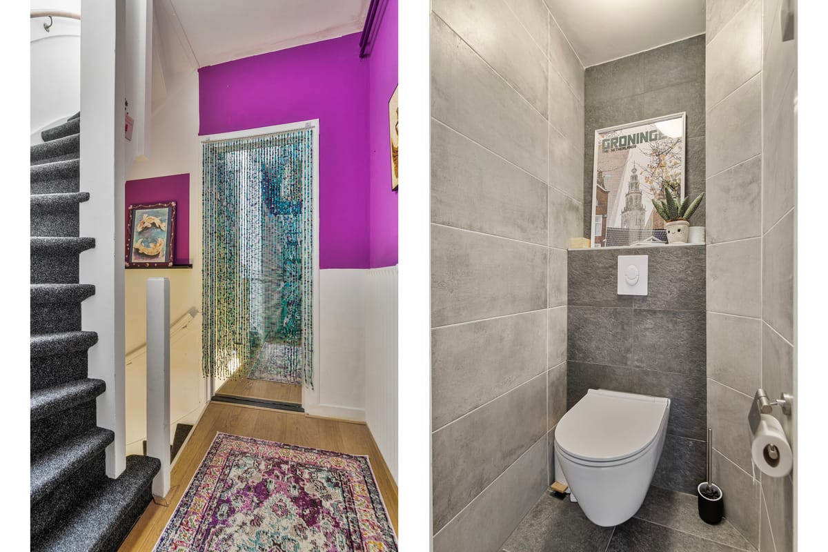 Foto 10 van Van Starkenborghstraat 33