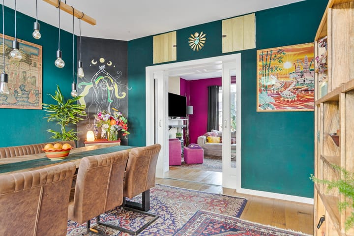 Foto 12 van Van Starkenborghstraat 33