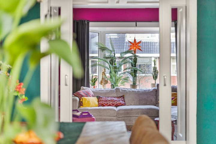 Foto 13 van Van Starkenborghstraat 33