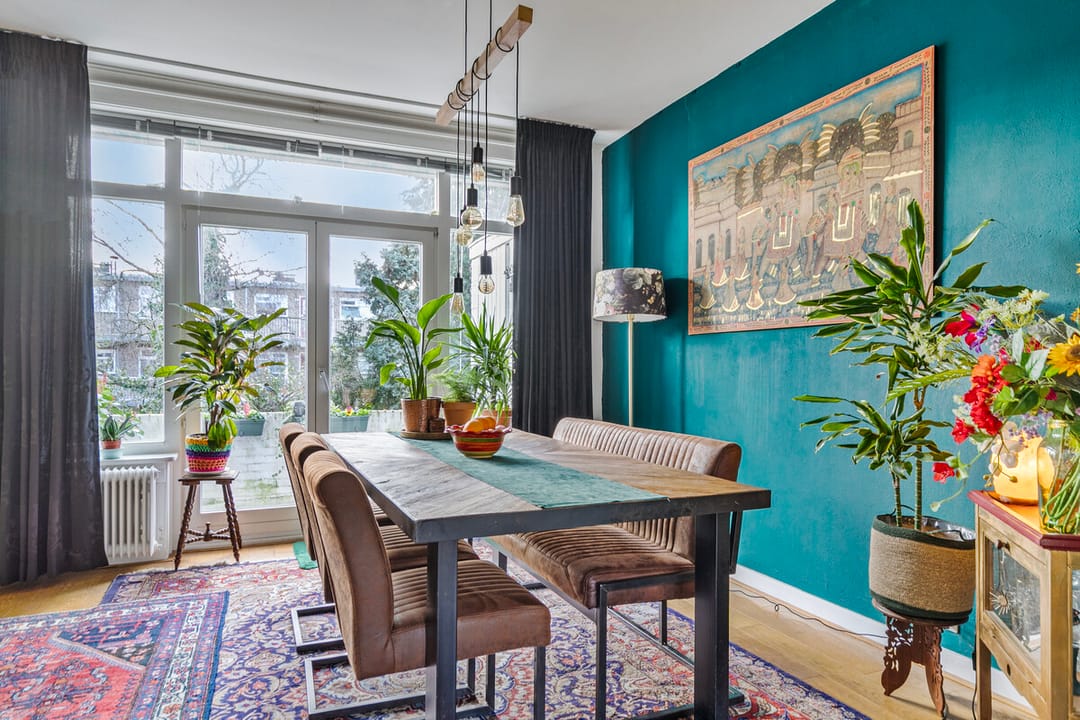 Foto 22 van Van Starkenborghstraat 33