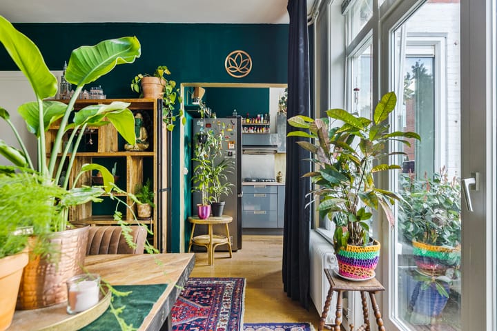 Foto 27 van Van Starkenborghstraat 33