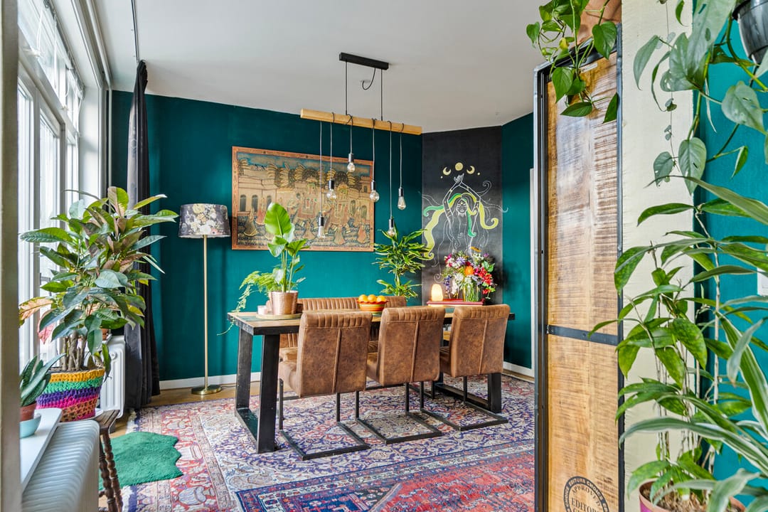 Foto 31 van Van Starkenborghstraat 33