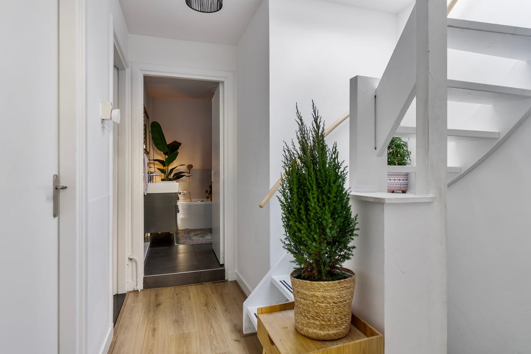 Foto 32 van Van Starkenborghstraat 33