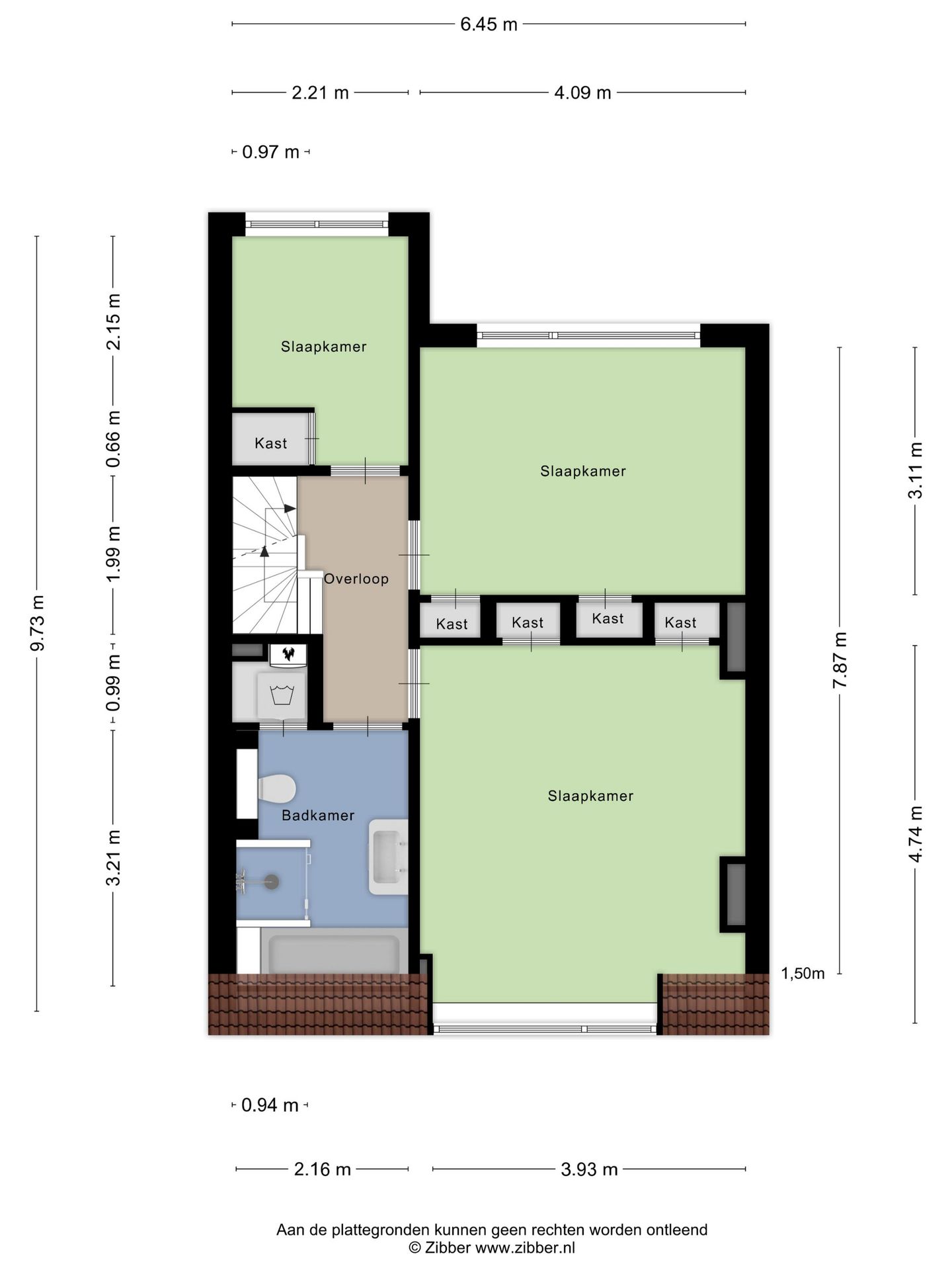 Foto 49 van Van Starkenborghstraat 33