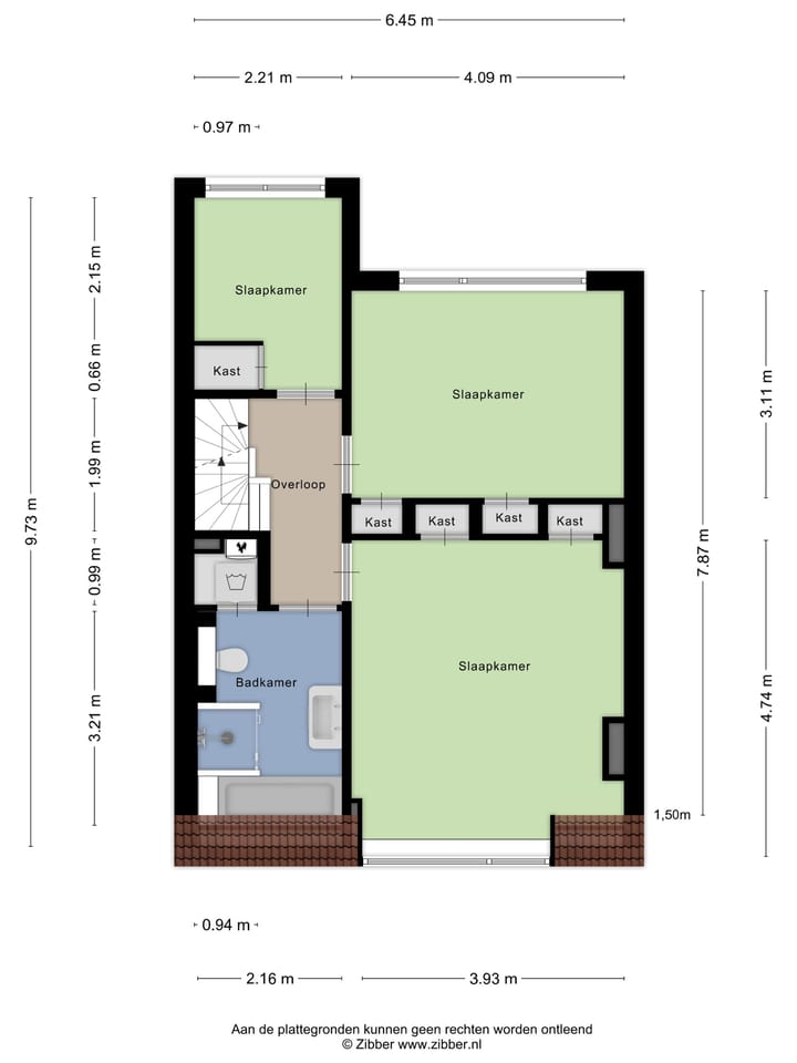 Foto 49 van Van Starkenborghstraat 33