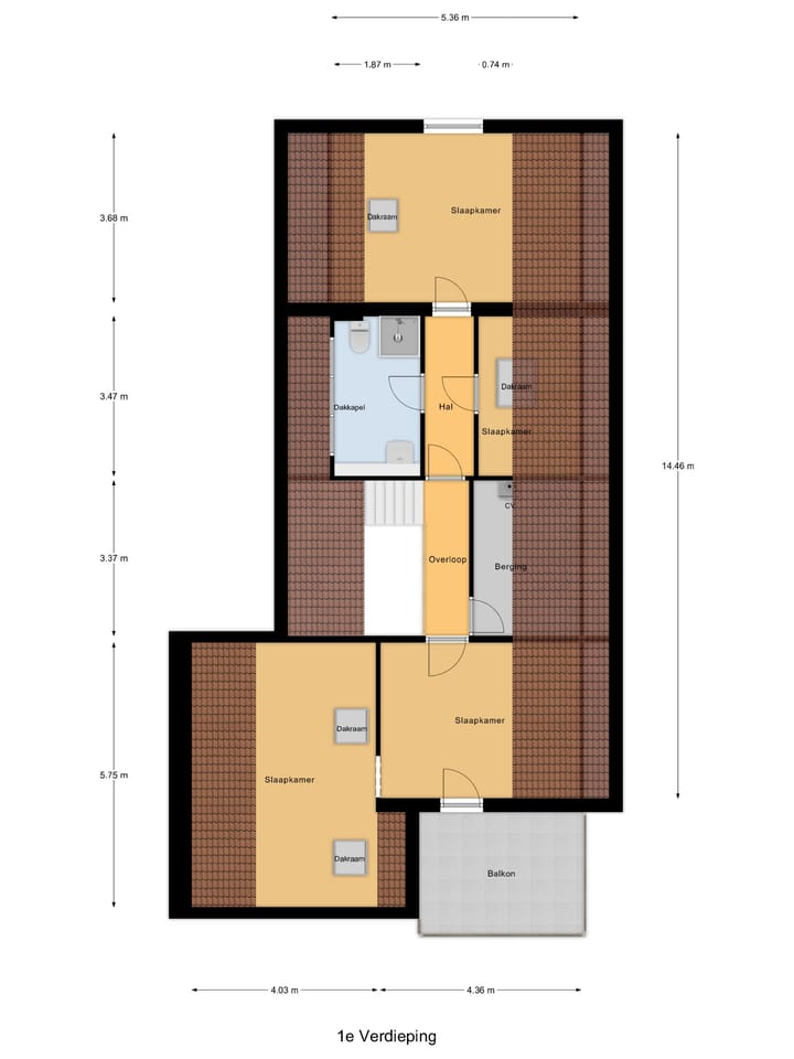 Foto 44 van Grevelingenlaan 49
