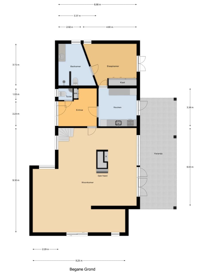 Foto 43 van Grevelingenlaan 49