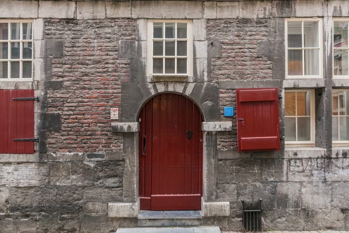 Foto 2 van Ridderstraat 2-A