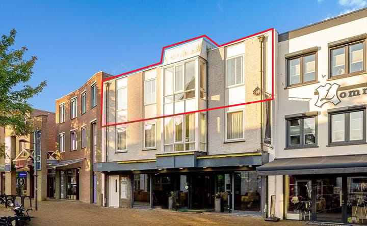 Foto 1 van Grotestraat 16-A